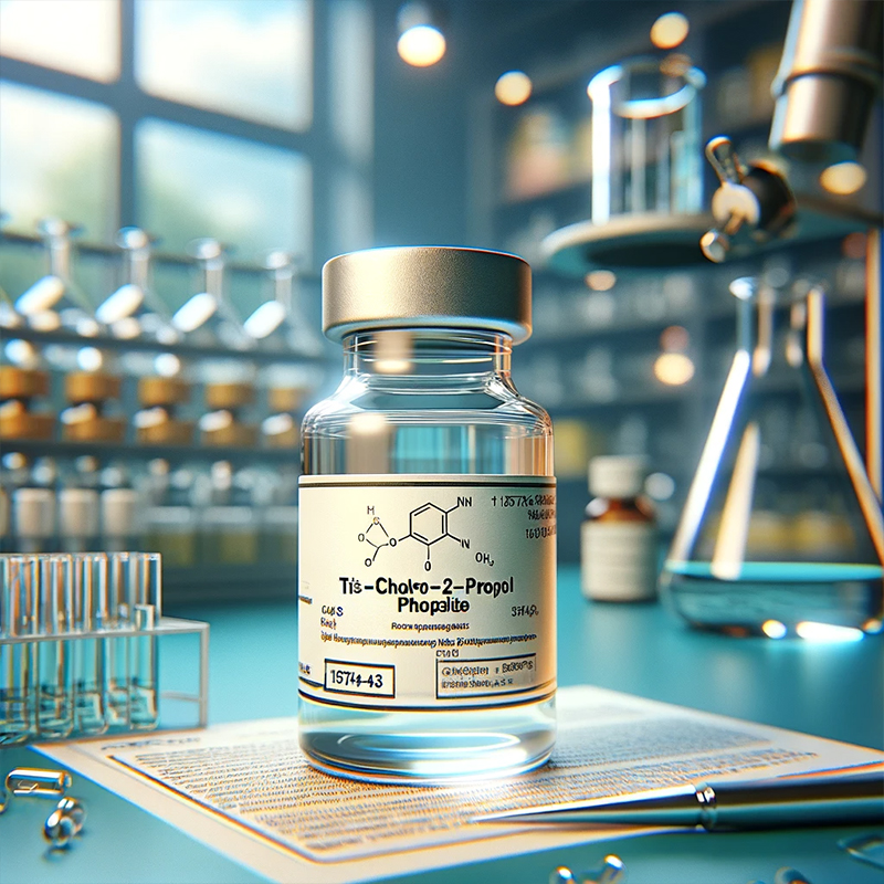 Tris(1-Chloro-2-Propyl) Phosphate