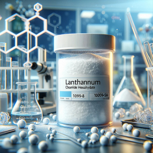 Lanthanum Chloride Hexahydrate