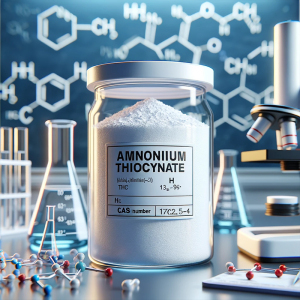 Ammonium Thiocyanate